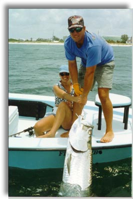 Tarpon Boca Grande