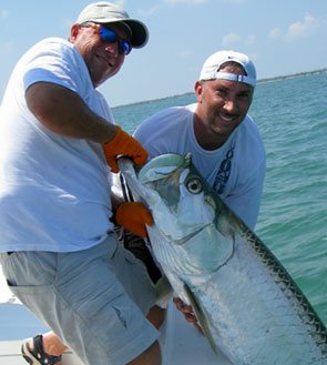 Tarpon Fishing Boca Grande